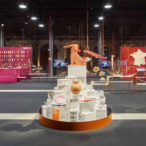 Hermès in the Making: alle OGR di Torino la mostra  